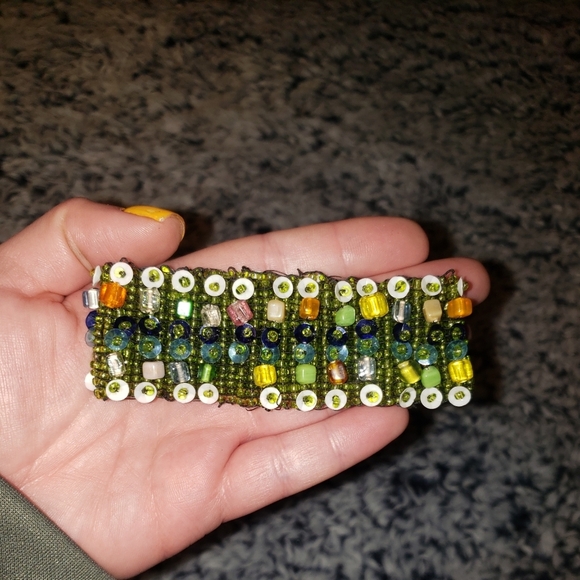90s Seed Bead Bracelet Bundle - Picture 6 of 11